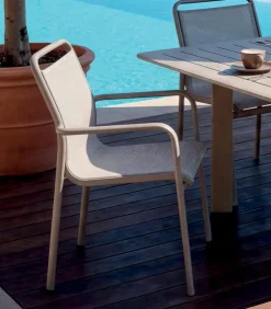 Chaise de jardin SAMET