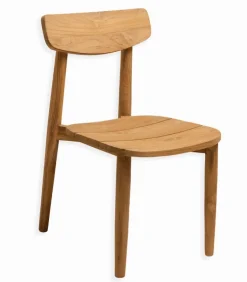 Chaise de jardin teck FEROE