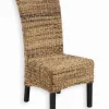 Chaise rotin BAHIA