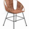 Chaise rotin CINTA