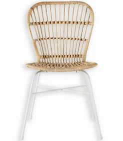 Chaise rotin GATO
