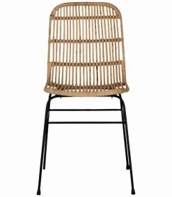Chaise rotin MOARA