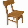 Chaise teck massif BALIA