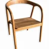Chaise teck massif DAFA