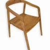 Chaise teck massif SIMA