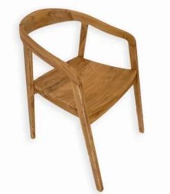 Chaise teck massif SIMA