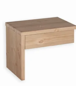 Chevet pin massif ZERMAT