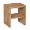 Chevet pin recyclé LUNDBY