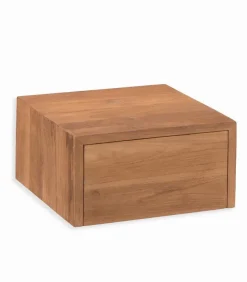 Chevet teck recyclé SWIFT