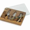 Coffret pour fromages et vin NIKLASS