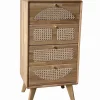 Commode déco 4 tiroirs LAR