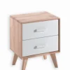 Commode déco 2 tiroirs UKA