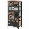 Commode en sapin avec 11 tiroirs – WENDY