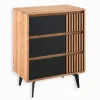 Commode frêne ALSEN L 70 cm