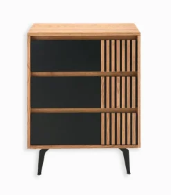 Commode frêne ALSEN L 70 cm