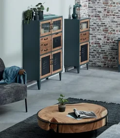 Commode MINDY 3 tiroirs