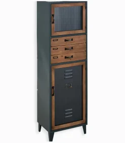 Commode MINDY 2 tiroirs