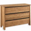 Commode pin massif PETRA