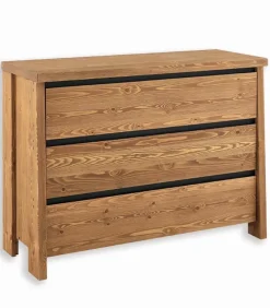 Commode pin massif PETRA