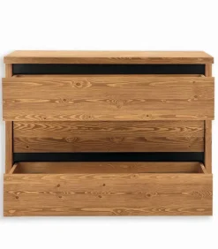 Commode pin massif PETRA
