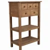 Commode sapin ANTIGO 5 tiroirs