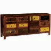 Commode SUNSHINE 12 tiroirs