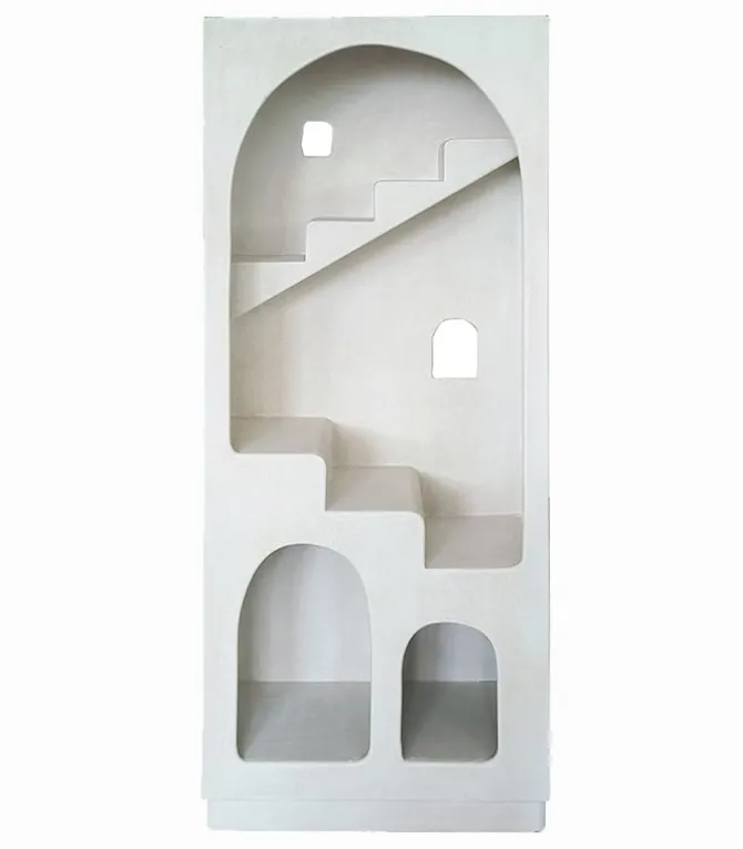Etagère 3 niches SANTORIN