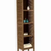 Etagère 4 niveaux BAMBOU