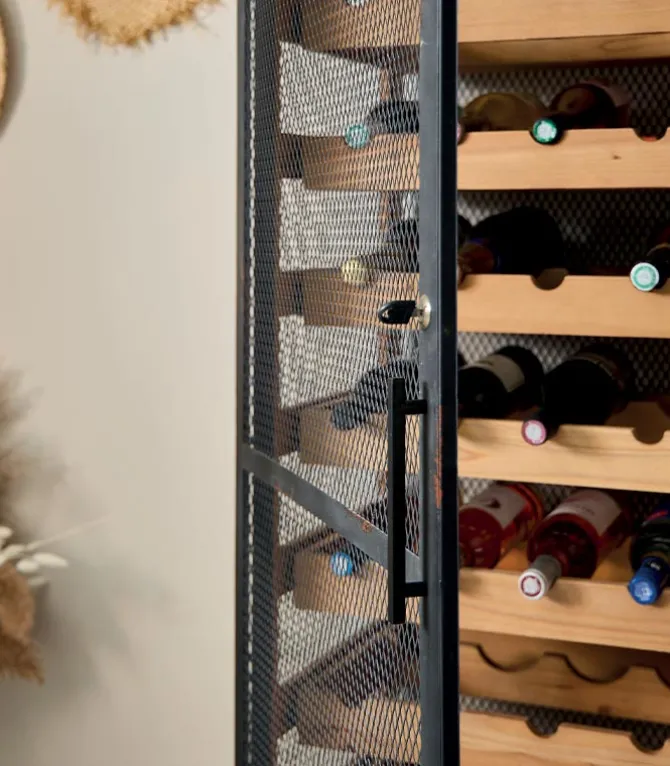 Etagère à vin WENDY