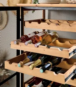 Etagère à vin WENDY