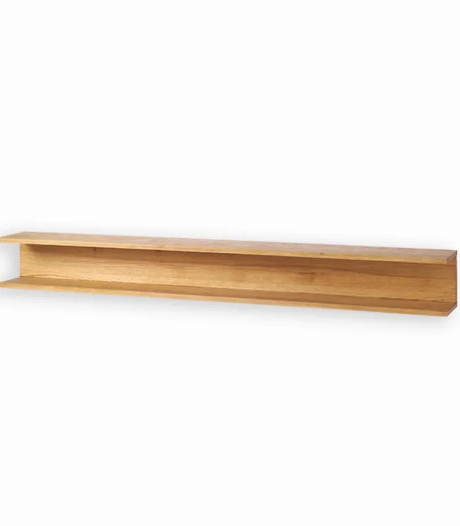 Etagère bois massif HARTFORD