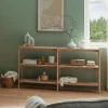 Etagère chêne longue OXFORD