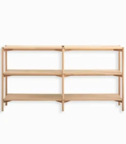 Etagère chêne longue OXFORD
