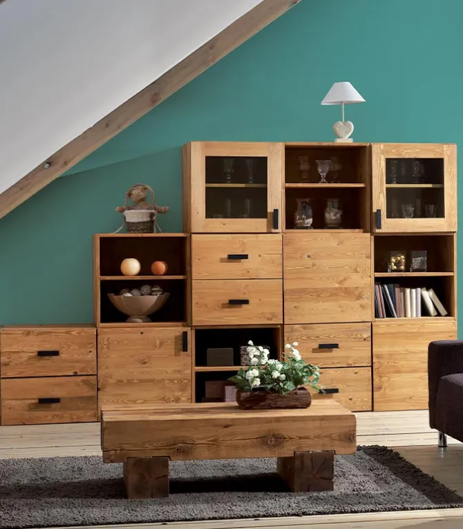 Etagère cube modulable MALMOE