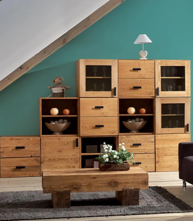Etagère cube modulable MALMOE
