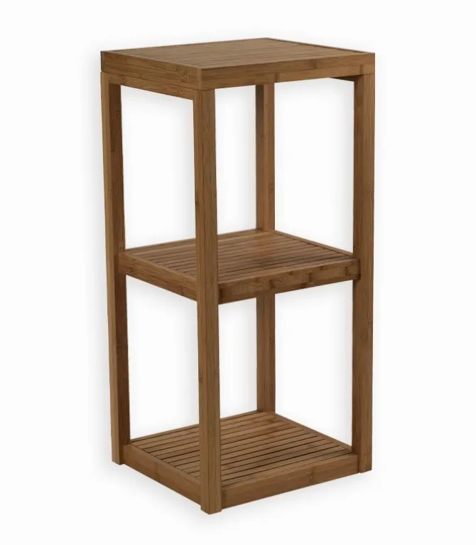 Etagère en bambou