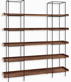 Etagère pin recyclé SEATLE