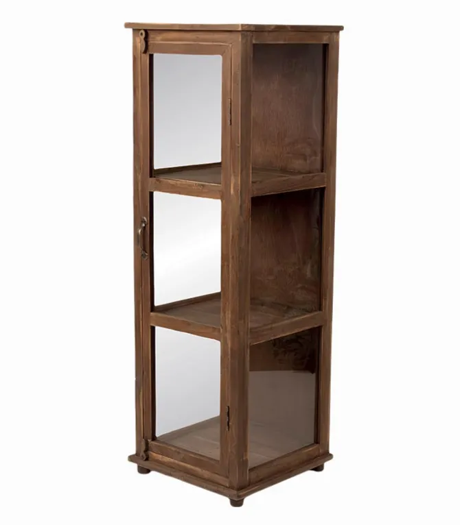 Etagère sapin ANTIGO 3 niveaux