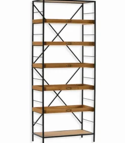 Etagère vintage 6 niveaux WENDY