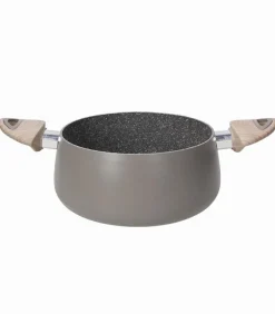 Faitout STONE SAGE taupe