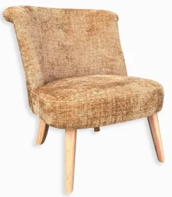 Fauteuil crapaud GARLAND