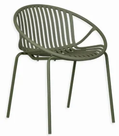 Fauteuil de jardin empilable MALAGA