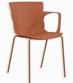 Fauteuil de jardin empilable TAYLOR