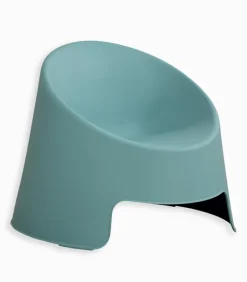 Fauteuil de jardin empilable PERRY