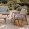 Fauteuil de jardin LEROS