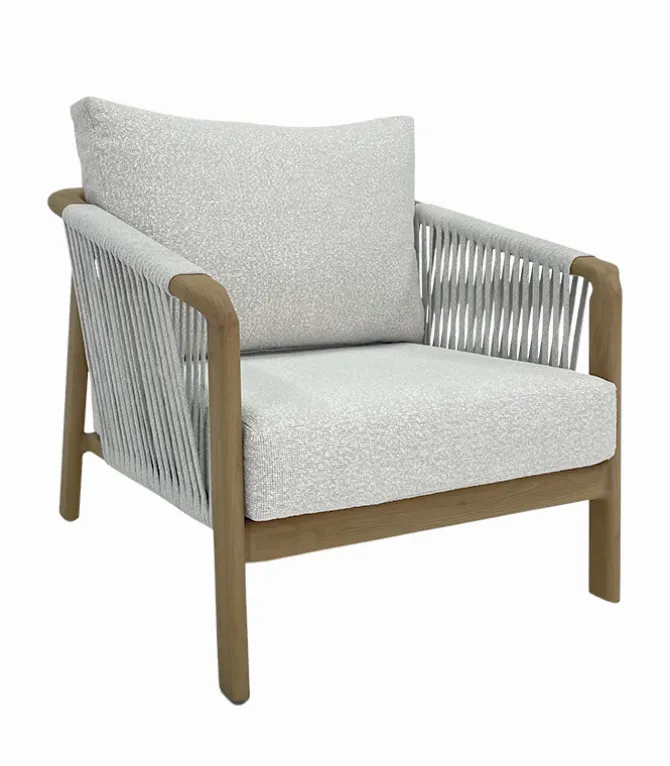 Fauteuil de jardin LEROS