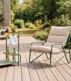 Fauteuil de jardin RAYONG
