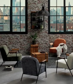 Fauteuil MAYNARD