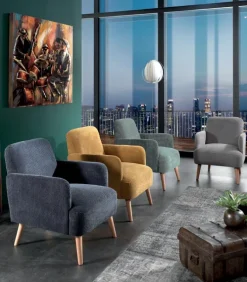 Fauteuil OKLEE