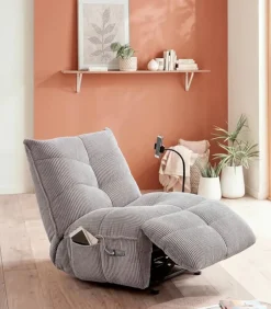 Fauteuil relax électrique AYORA